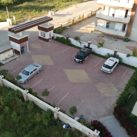 Kestel Apartment Mahmutlar