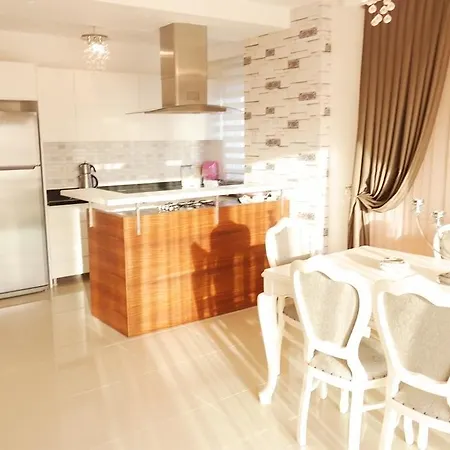 Apartment Kestel Mahmutlar