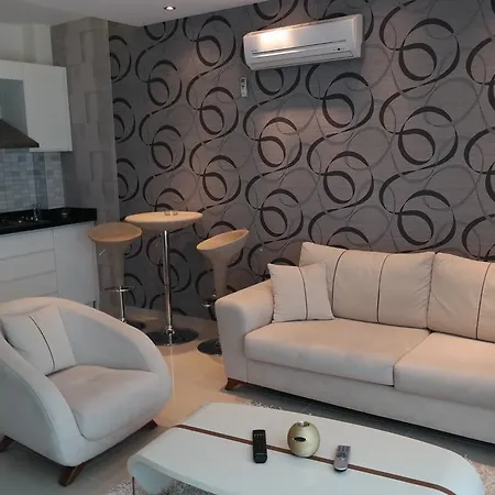 Kestel Apartment *