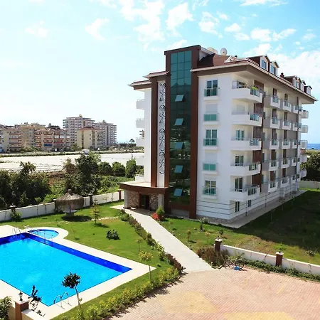 Kestel Apartment