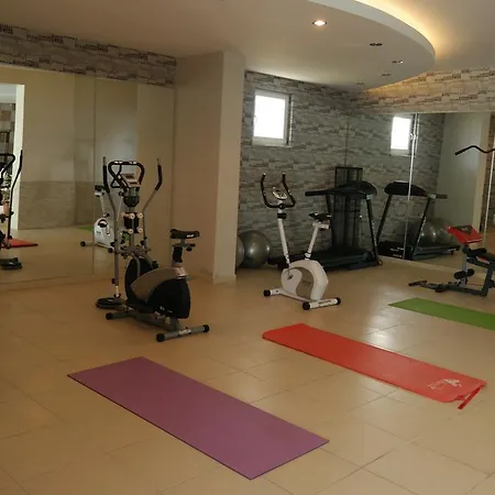 Kestel Apartment Mahmutlar
