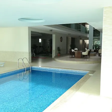 Apartment Kestel Mahmutlar
