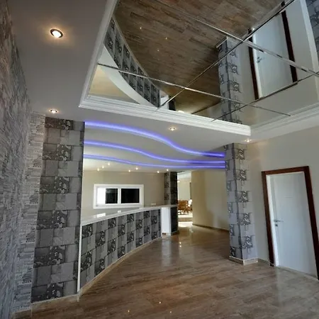 Kestel Apartment Mahmutlar