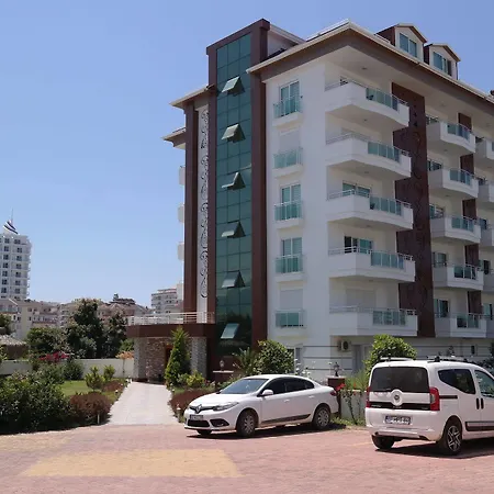 Apartment Kestel Mahmutlar