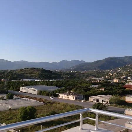 Alanya Kestel 아파트