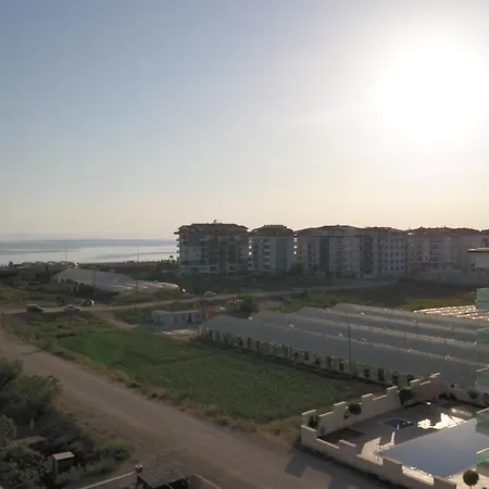 Alanya Kestel 아파트 마흐무틀라르