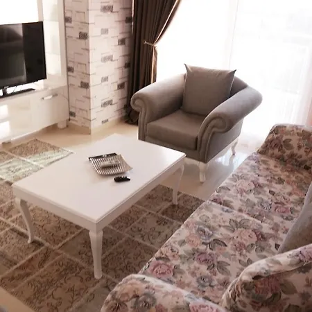 아파트 Alanya Kestel 마흐무틀라르
