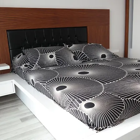 아파트 Alanya Kestel 마흐무틀라르