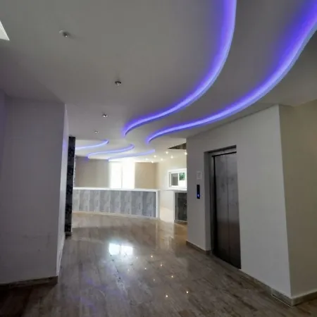 Alanya Kestel 마흐무틀라르