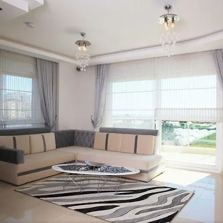 아파트 Alanya Kestel