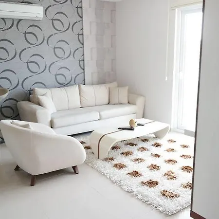 Alanya Kestel 아파트