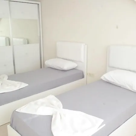 아파트 Alanya Kestel *