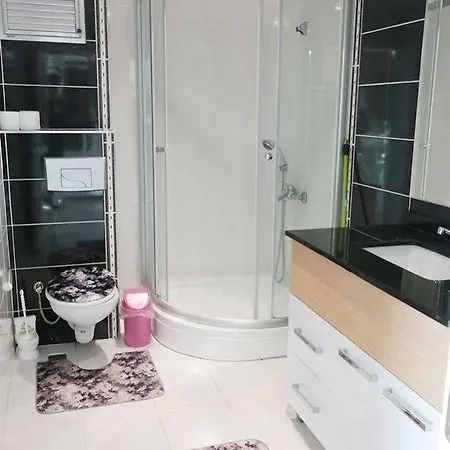 Alanya Kestel 아파트 *