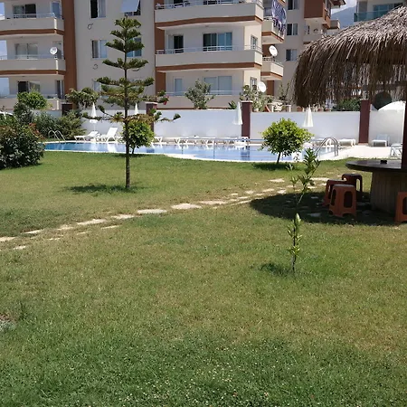 아파트 Alanya Kestel